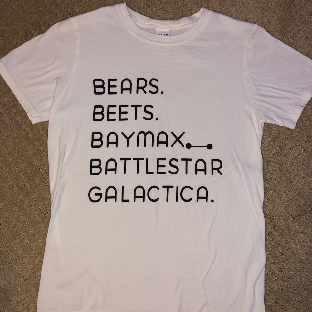 The Office Disney Shirt
